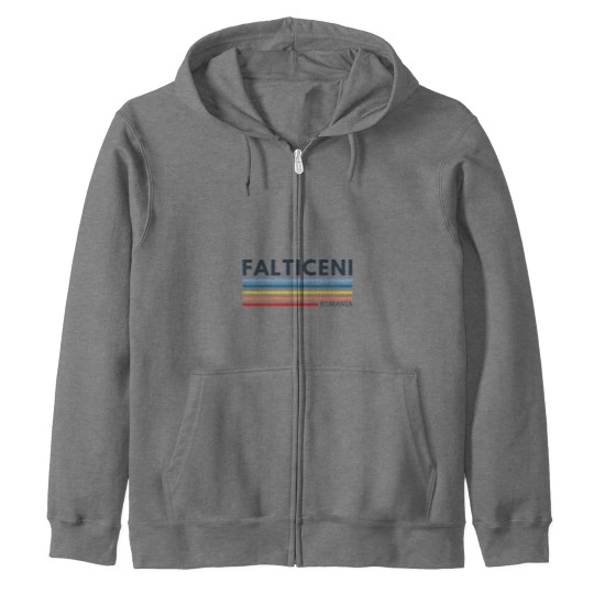 Discover Falticeni Romania Zip Hoodies