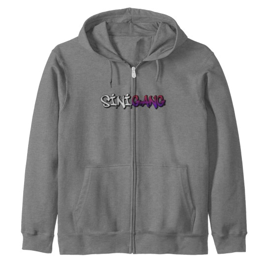 Discover SiniGang Zip Hoodies