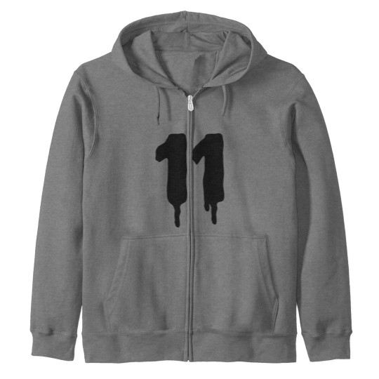 Discover 11_bloody_c1 Zip Hoodies