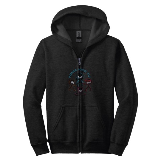 Discover ninja kidz tv Zip Hoodies