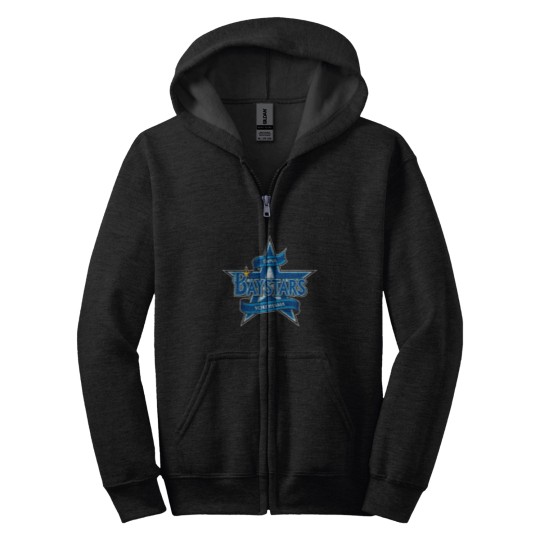 Discover Yokohama DeNA BayStars Zip Hoodies