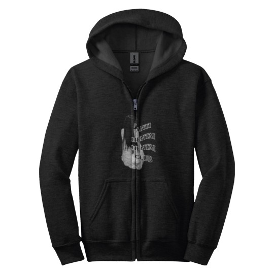 Discover Baka!! Waifu Club!!  Baka!! Waifu Club!! Zip Hoodies