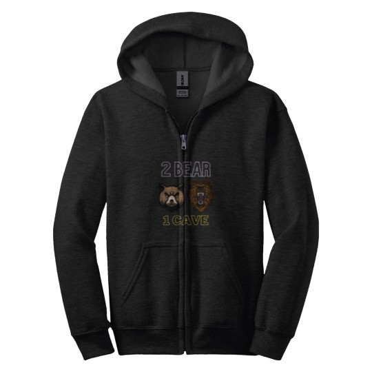 Discover comedy podcast 2 Bears 1 Cave Zip Hoodies