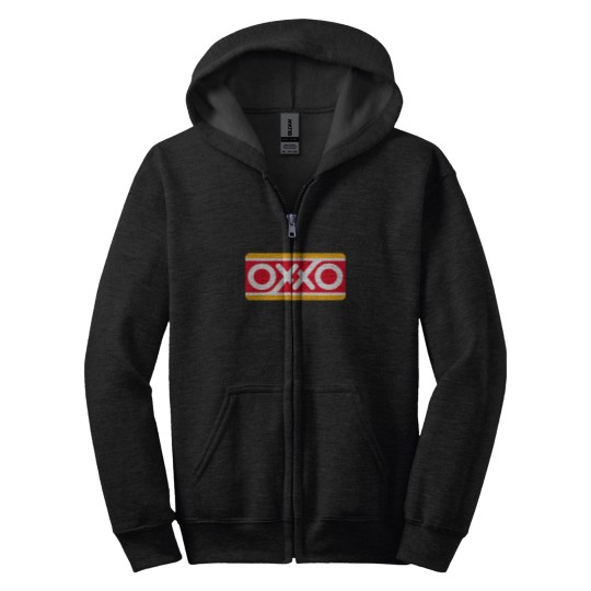Discover OXXO Zip Hoodies