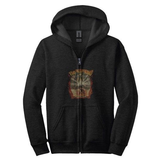 Discover The Burning 1981 Zip Hoodies