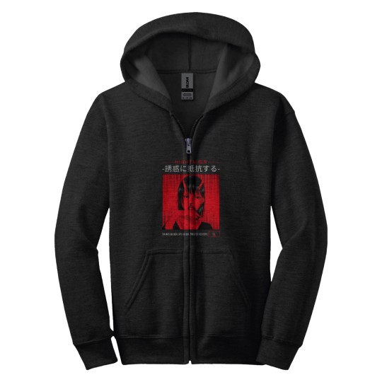 Discover Succubus Family Chrismast Present Gift Zip Hoodies