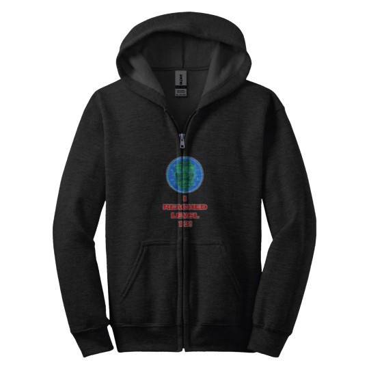 Discover You are good earthling... Zip Hoodies