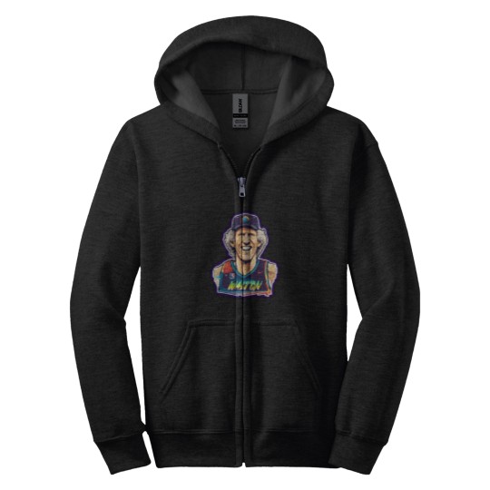 Discover Bill Walton (3) Zip Hoodies