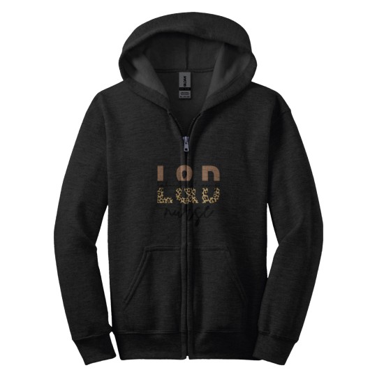 Discover Labor And Delivery Ld Nurse Leopard Cheetah Print Zip Hoodies