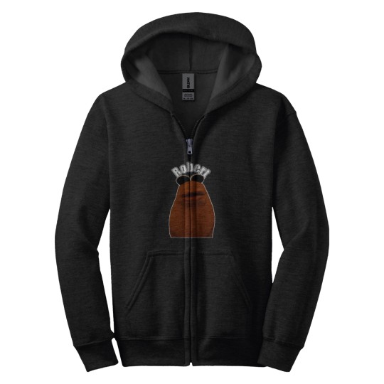 Discover Robert  Zip Hoodies