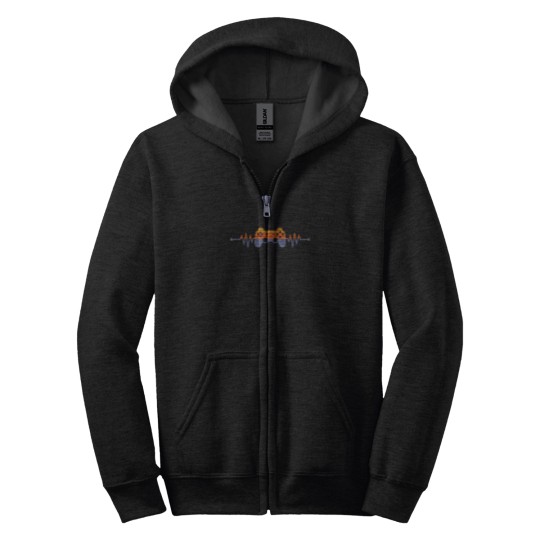 Discover Retro-Gamer-Controller-Video-Gamer-Lover-(1) Zip Hoodies