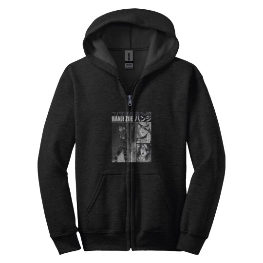 Discover zoe kravitz Zip Hoodies