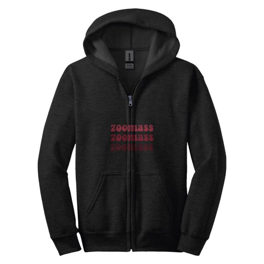 Discover zoomass sparkle Zip Hoodies