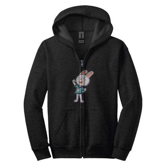 Discover Ruby  Zip Hoodies