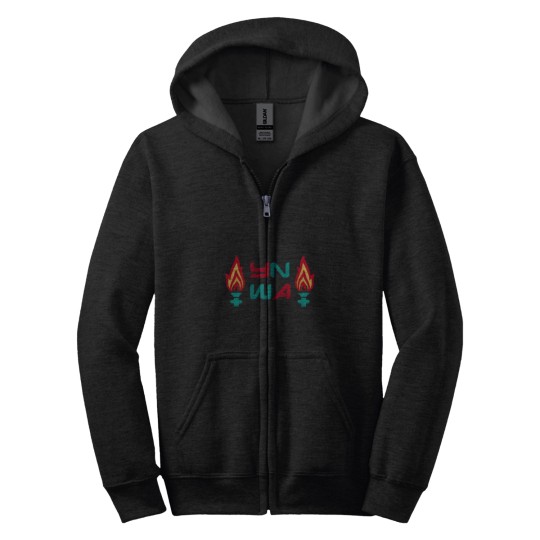 Discover YNWA Torch Zip Hoodies