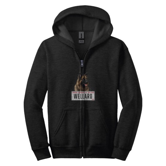 Discover wellard eastenders dog funny eastenders british tv Zip Hoodies