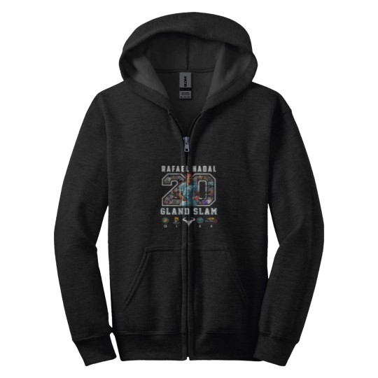 Discover Art - Rafa Nadal (2) You Had Me At We Ll Make It Look Like An Accident 29 Zip Hoodies