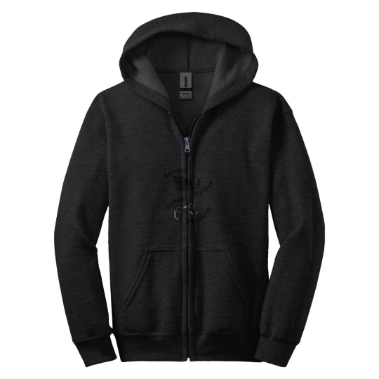 Discover Farmer By Day Gamer By Night - Black and White Olive Loaf with Pimento Oversized Zip Hoodies