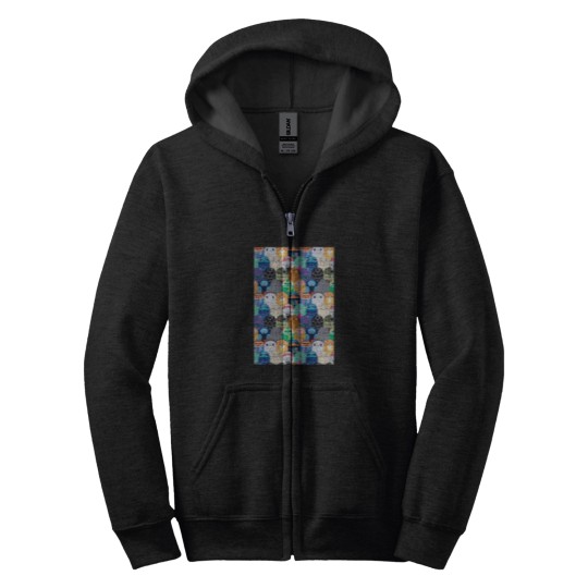 Discover Multipack Bbot from Ron_s gone wrong (2021) Zip Hoodies
