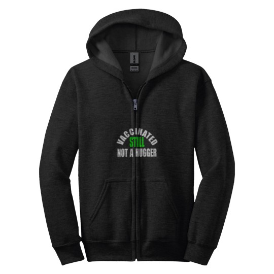 Discover Zip Hoodies