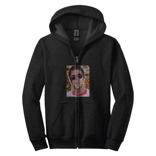 Discover Who Deyyyyyyyyy Zip Hoodies