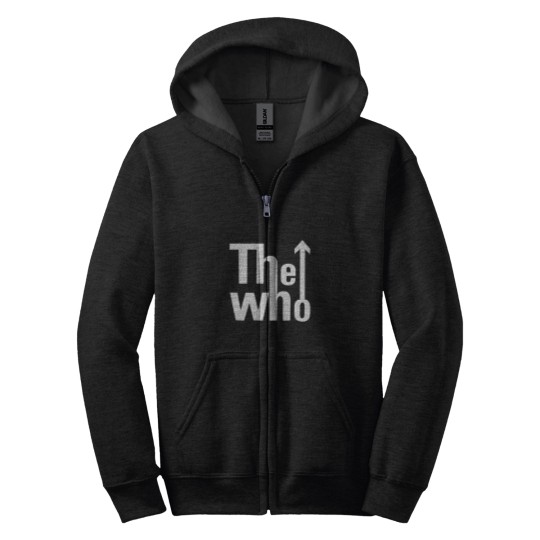 Discover Who The rockabilly Zip Hoodies