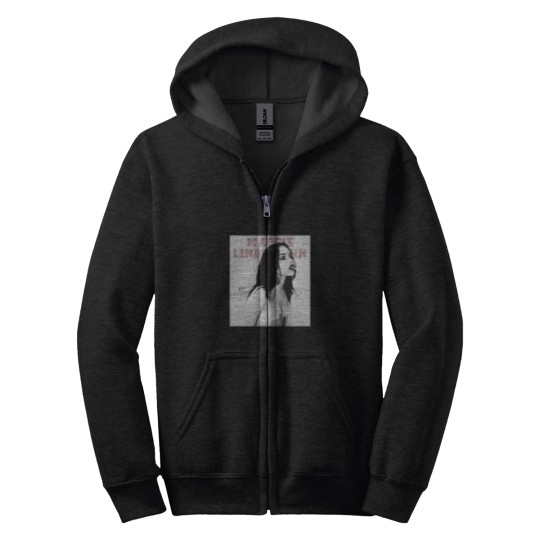 Discover Wintery Time Zip Hoodies