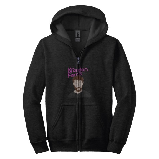Discover Brandon Farris Zip Hoodies