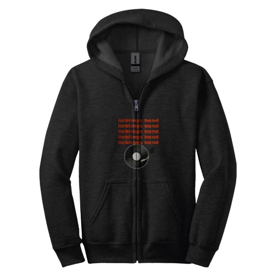 Discover Lieblings- mit Lieblingsband Ash Barty (1) Zip Hoodies
