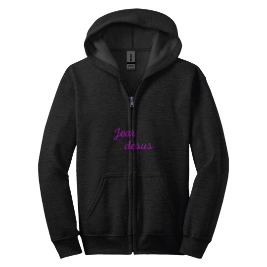 Discover jear desus (6) Zip Hoodies