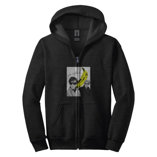 Discover Vinage rock -.  - Zip Hoodies