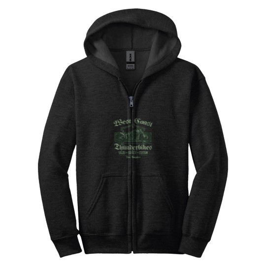 Discover WCTB 1989.png American Chopper.png Zip Hoodies
