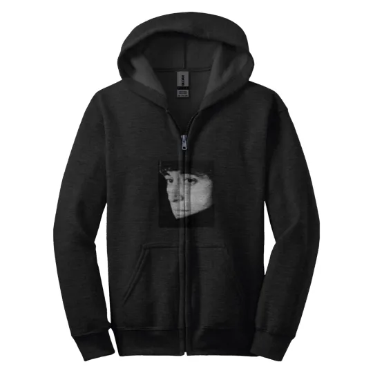 Discover Young Al Pacino Oversized - Zip Hoodies