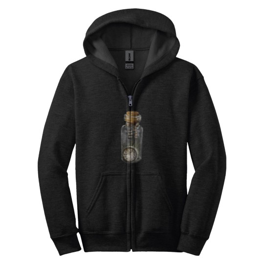 Discover A watch to wind back time - The Legendary Game Zip Hoodies
