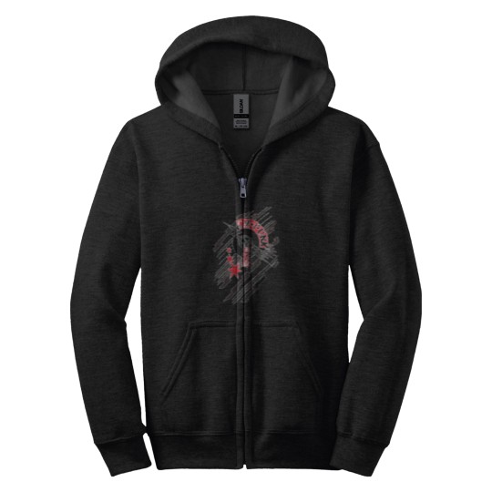 Discover cm punk le meilleur  classique Zip Hoodies