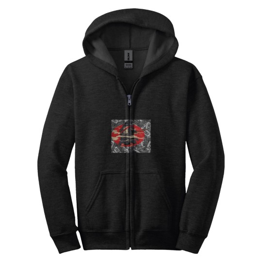 Discover cm punk Oversized Zip Hoodies