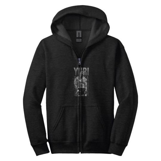 Discover Yuri Boyka Zip Hoodies