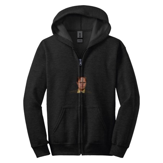Discover Dwight schrute28 Zip Hoodies