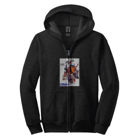 Discover VUELTA  Vintage  (3).png 1925 Onyx Cycles French Advertising .png Zip Hoodies