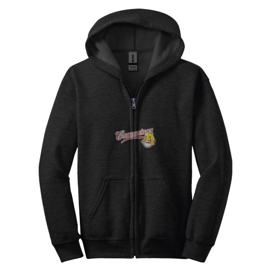 Discover cdfttCaucasians Zip Hoodies