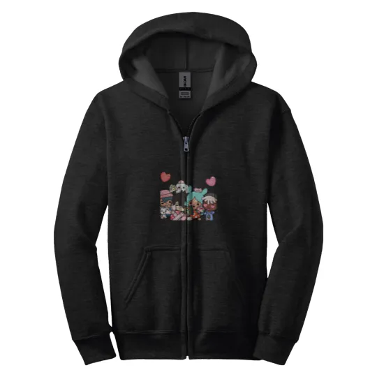 Discover toca life box - toca boca cute   (3) It’s Not Gaslighting If I’m Right – Sarcastic Therapy Quote Zip Hoodies