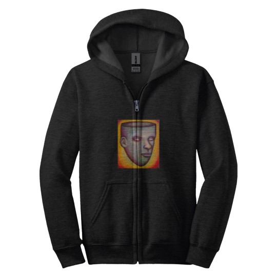 Discover Hammer head Oversized Zip Hoodies
