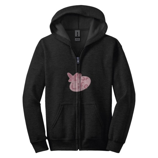 Discover Fairy Types for Life! Zip Hoodies