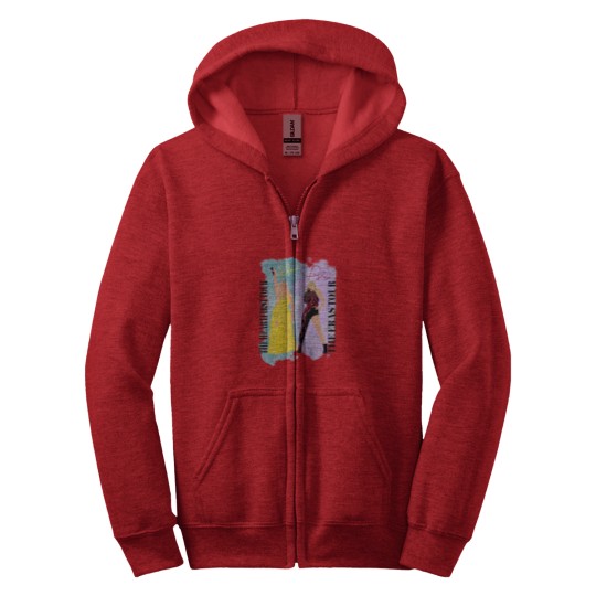 Discover Kelsea Ballerini Taylor Swifterini Tour Zip Hoodies - Heartfirst Eras