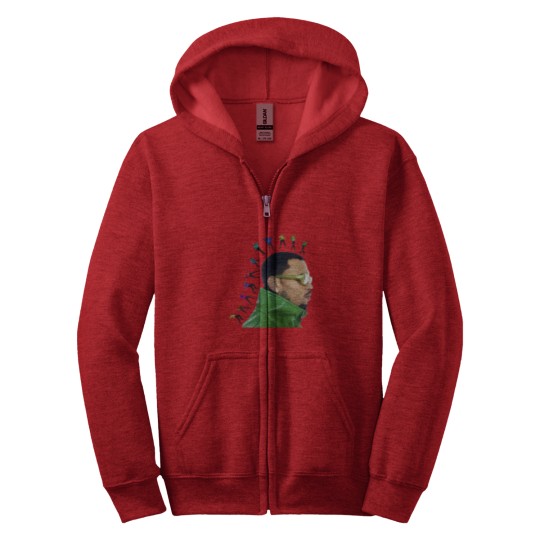 Discover Chris Brown 11:11 Tour 2024 Zip Hoodies, Chris Brown Fan Zip Hoodies, Chris Brown 2024 Zip Hoodies