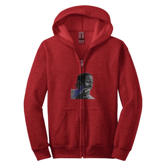 Discover ASAP Rocky Zip Hoodies, asap Graphic Zip Hoodies, Rocky Merch