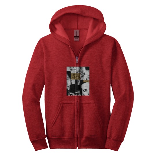 Discover Simple Minds - Once Upon A Time European Tour 1986 Zip Hoodies