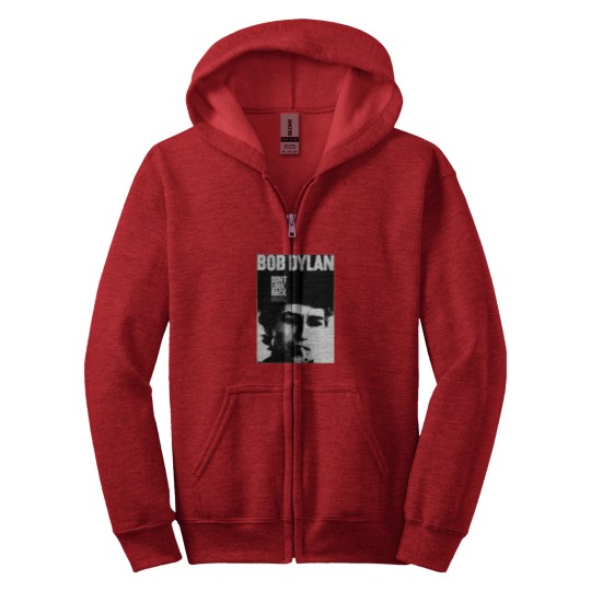 Discover Bob Dylan Dont Look Back Zip Hoodies, Bob Dylan Zip Hoodies