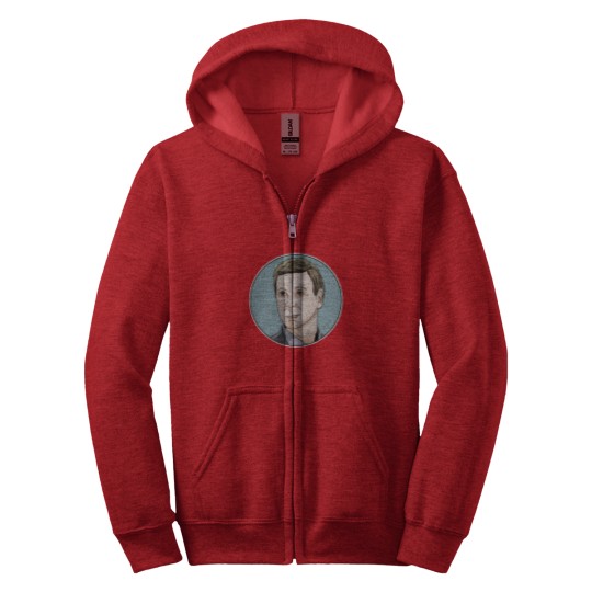 Discover Marty Funkhouser Zip Hoodies