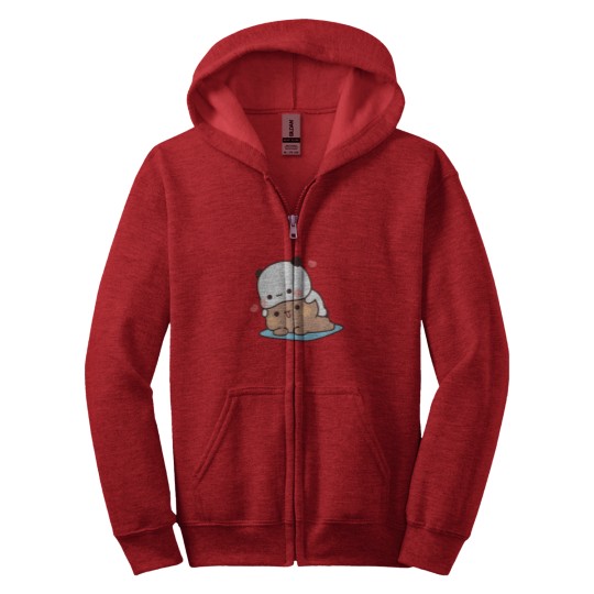 Discover Bubu Dudu Zip Hoodies